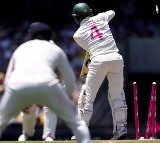 Australia trail by 4 Runs in Sydney Test