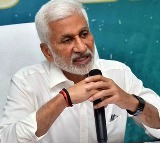 ED Issues Fresh Notices to Vijay Sai Reddy