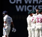 Kohli Repeats Same Mistake; India in Trouble as Batters Queue Up for Pavilion