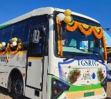 TGSRTC 6 special buses on Sankranthi festival