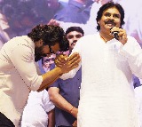 Pawan Kalyan lauds Ram Charan as pure gold