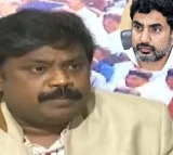 Ex Judge Ramakrishna Interesting comments on Nara lokesh