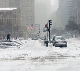 US braces for severe snow storm of the decade