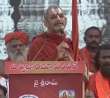 VHP announces declaration at Haindava Shankharavam rally in Vijayawada