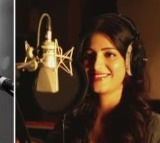 Shruti Haasan reunites with A.R. Rahman for 'It's A Break Up Da'