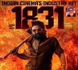 A New Chapter in Indian Cinema: 'Pushpa-2' Breaks Records with ₹1,831 Crore Collection