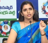 Deputy CM Pawan Kalyan Preaching Without Action: YSRCP Spokesperson Syamala