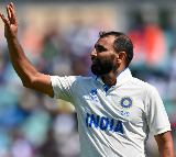 'He's been sitting in NCA for don't know how long', Shastri questions Shami's injury management