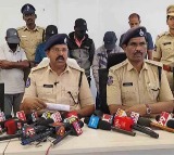 bank robbery attempt foiled in amarachinta