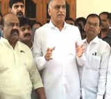 Harish Rao said that he will continue questioning Revanth Reddy even if he makes arrests or files 100 cases