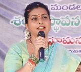 Roja take a jibe at Pawan Kalyan