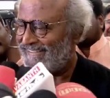 Rajinikanth Expresses Displeasure at Reporter’s Question, Says “Don’t Ask Such Questions”