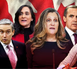 Who could replace Justin Trudeau as next Canadian PM?
