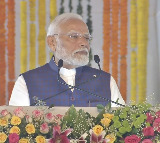 Green hydrogen hub, new railway zone among Rs 2 lakh crore projects launched by PM Modi