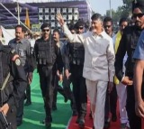 Chandrababu’s Security Further Tightened with Additional Counter-Action Team