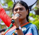 YS Sharmila Slams NDA Government Ahead of Modi’s Vizag Visit