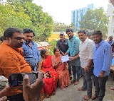 Ram Charan Sends Fans to Visit Families of Road Accident Victims