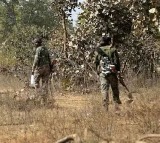Encounter broke out between security personnel and Naxalites in the Sukma district of Chhattisgarh