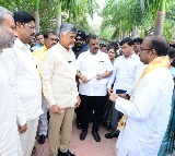 Tirupati Stampede: CM Chandrababu Suspends Two Officials