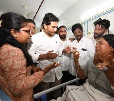 Tirupati Stampede: YS Jagan Visits Victims, Demands Accountability and Compensation