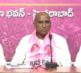 RS Praveen Kumar Accuses Revanth Reddy of Copying KTR’s Electric Vehicle Policy