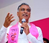 Harish Rao slams Revanth Reddy for giving special previlages to Game Changer movie