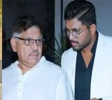 Allu Arjun’s Heartfelt Birthday Tribute to Father Allu Aravind Goes Viral