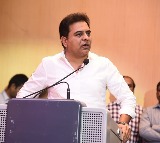 KTR Meets KCR at Farmhouse in Erravelli