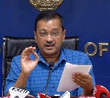 Arvind Kejriwal blames BJP