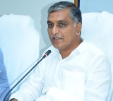 HC orders to do not arrest harish rao