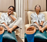 Rashmika Mandanna bounces back to 'bunny hop mode' post leg injury