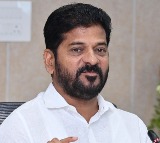 Revanth Reddy review meeting on new Osamania hospital construction