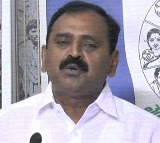 Bhumana karunakar Reddy fires on Anam Ramanarayana Reddy