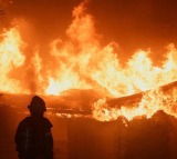 Los Angels wildfire