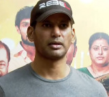 I am fine and back on track, says Vishal