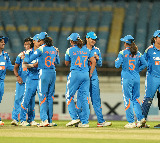 2nd ODI: Jemimah’s maiden ton seals series for India
