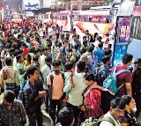 Private Travel Operators Hiking Fares Amid Sankranti Rush!