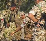 Three Naxalites killed in encounter in Bijapur district of Chhattisgarh on Sunday