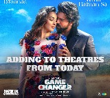 ‘Nana Hairana’ Song Now Included in Ram Charan’s ‘Game Changer’
