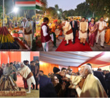 PM Modi joins Lohri, Makar Sankranti, and Pongal celebrations, extends warm wishes to the nation