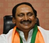 State Division Was Unavoidable, Even with Y.S.R.: Kiran Kumar Reddy