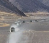China conducts drills near LAC in Eastern Ladakh
