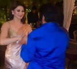 Balakrishna Dances with Urvashi Rautela at ‘Daaku Maharaaj’ Success Party; Video Goes Viral