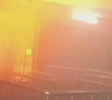 Fire accident in Tirumala laddu counter