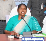 Minister Seethakka alert on traffic rules