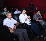 Nara Lokesh Watches 'Daaku Maharaaj' in Chandragiri: See Photos
