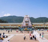 Police found Penchalaiah stolen gold from Srivari Parakamani in past too