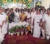Telangana Hospital Superintendent shunted out after birthday fete sparks row