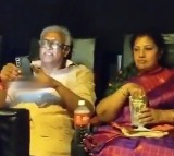 Purandeswari Watches 'Daku Maharaj' Movie in Chirala