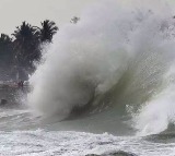 INCOIS Warns Kallkkadal To Kerala And Tamil Naddu